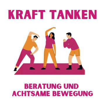 Offene Tür, Krafttanken, Gruppenangebot, KATHMA, Mannheim