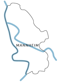 Mannheim, SE Johannes 23